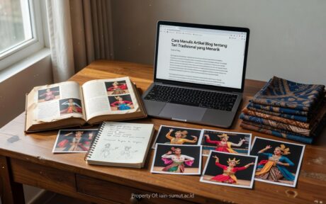 cara-menulis-artikel-tari-tradisional