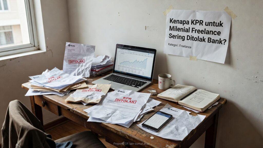 kpr-milenial-freelance-ditolak-bank