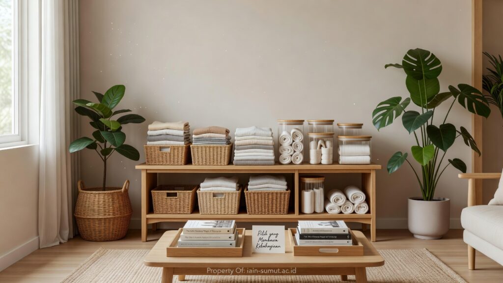 panduan-konmari-method-rumah-rapi