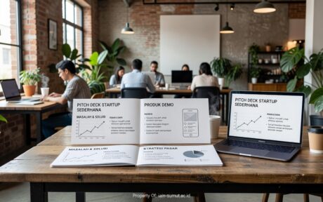 pitch-deck-startup-tarik-investor